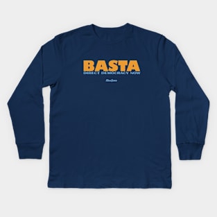 BASTA Kids Long Sleeve T-Shirt